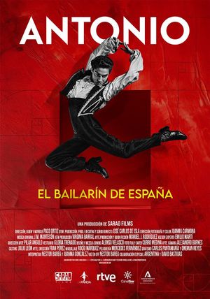 Antonio, el bailarín de España's poster