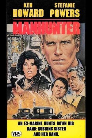 Manhunter's poster