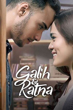 Galih dan Ratna's poster