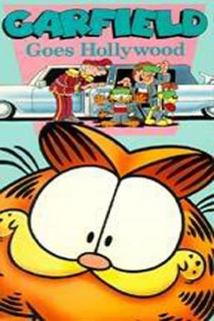 Garfield Goes Hollywood's poster