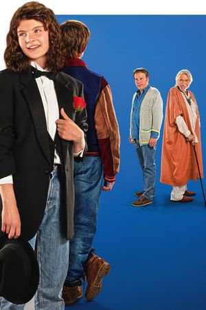 La plus belle pour aller danser's poster