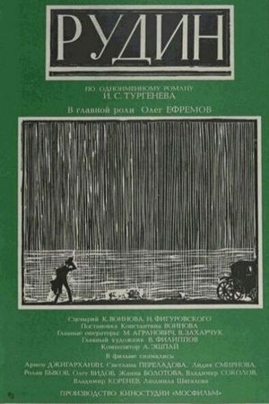 Rudin's poster