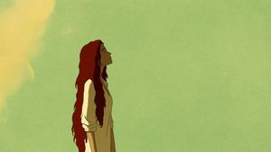 The Red Turtle's poster
