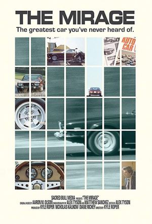 The Mirage's poster