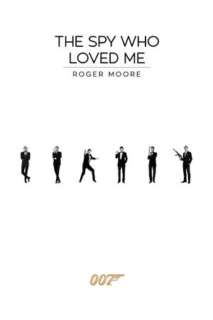 The Spy Who Loved Me's poster