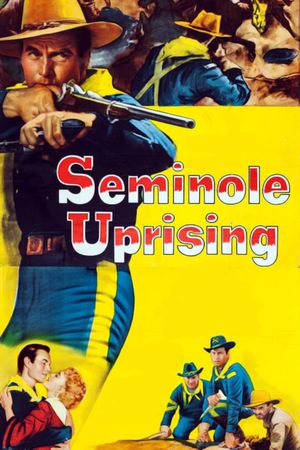 Seminole Uprising's poster