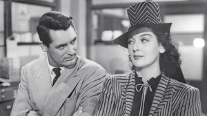 His Girl Friday's poster