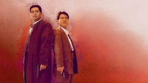 The Killer's poster