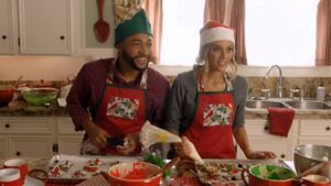 Christmas in Louisiana's poster