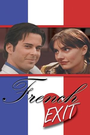 French Exit's poster