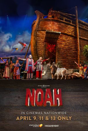 Noah's poster