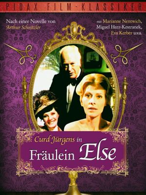 Fräulein Else's poster