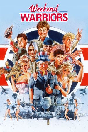 Weekend Warriors's poster