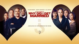 Why Did I Get Married?'s poster