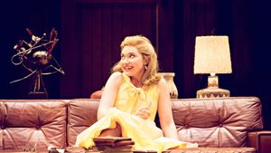 National Theatre Live: Who's Afraid of Virginia Woolf?'s poster