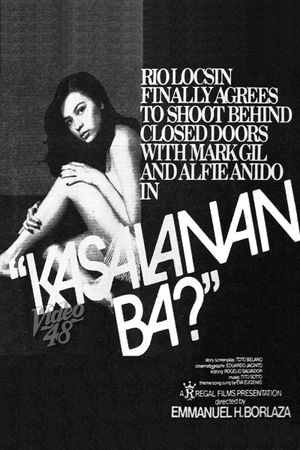 Kasalanan ba?'s poster