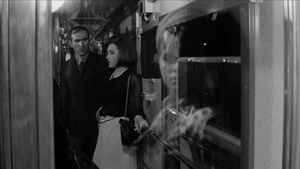 The Sleeping Car Murder's poster