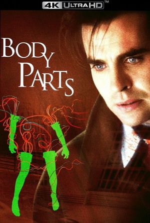 Body Parts's poster