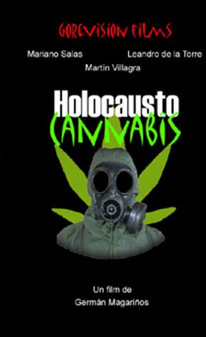 Holocausto Cannabis's poster