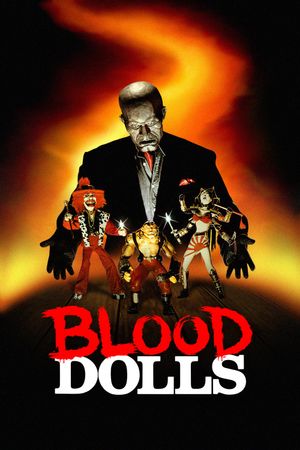 Blood Dolls's poster