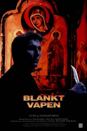 Blankt vapen's poster image