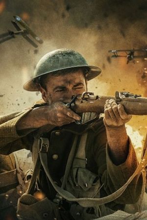 Battle for the Western Front's poster