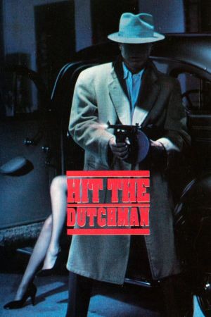 Hit the Dutchman's poster