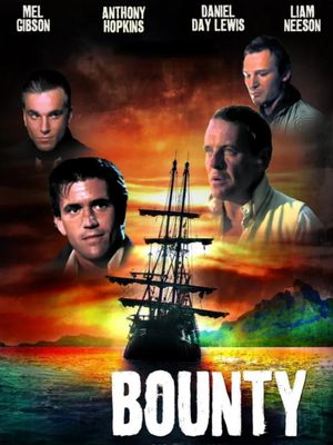 The Bounty's poster