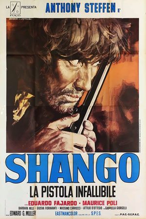 Shango's poster