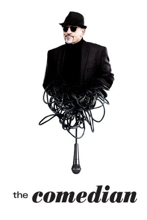 The Comedian's poster
