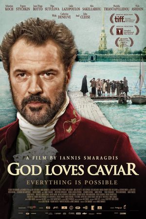 God Loves Caviar's poster
