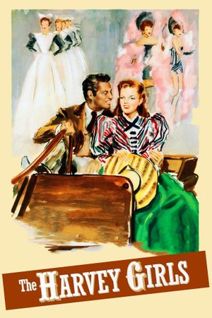 The Harvey Girls's poster