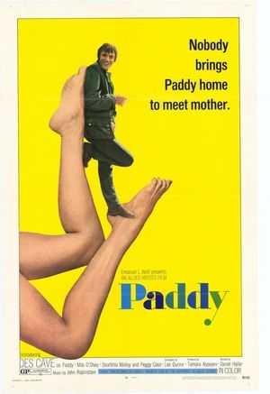 Paddy's poster image