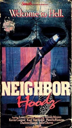 Neighbor Hoodz's poster