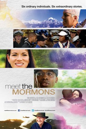 Meet the Mormons's poster