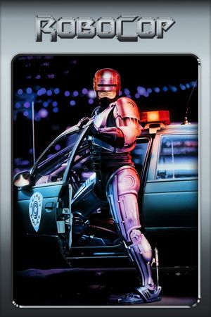 RoboCop's poster