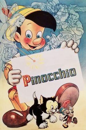 Pinocchio's poster