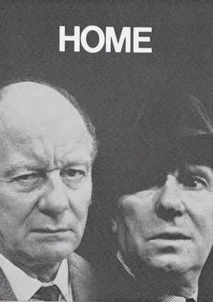 Home's poster