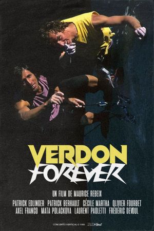 Verdon forever's poster