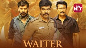 Walter's poster