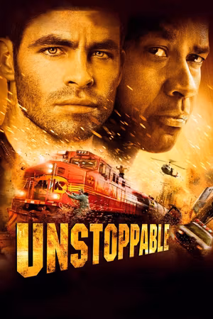 Unstoppable's poster