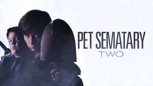 Pet Sematary II's poster