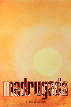 Madrugada's poster