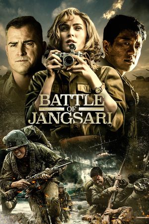 The Battle of Jangsari's poster