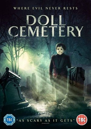 Alfred the Doll's poster