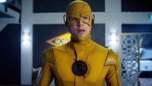 The Flash: Armageddon's poster