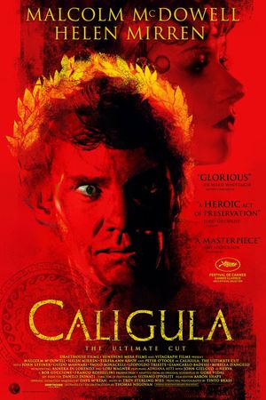 Caligula's poster