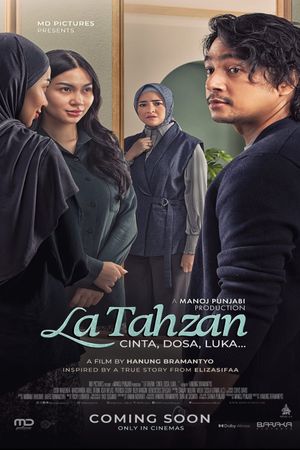 La Tahzan's poster
