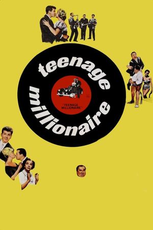 Teenage Millionaire's poster