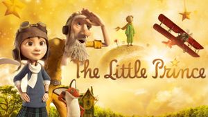 The Little Prince's poster